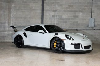 Used 2016 Porsche 911 GT3 RS image 1