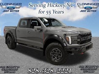 Used 2025 Ford F150 Raptor w/ Equipment Group 803A Raptor R image 1