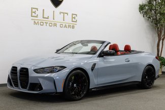Used 2023 BMW M4 xDrive Competition w/ M Carbon Exterior Package image 1