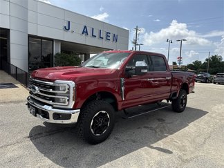 New 2025 Ford F250 King Ranch w/ Tremor Off-Road Package image 1