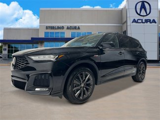 New 2025 Acura MDX A-Spec image 1