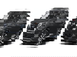 New 2025 Nissan Pathfinder Platinum image 1