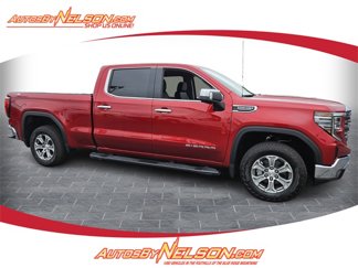 Used 2025 GMC Sierra 1500 SLT w/ SLT Convenience Package image 1