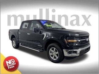Certified 2024 Ford F150 XLT w/ Mobile Office Package image 1