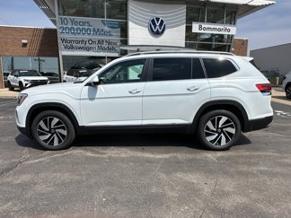 New 2025 Volkswagen Atlas SEL image 1