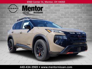 New 2026 Nissan Rogue SV w/ Rock Creek Premium Package image 1