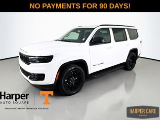 New 2025 Jeep Wagoneer Series II image 1