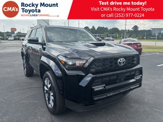 New 2025 Toyota 4Runner TRD Sport image 1