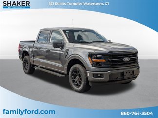 New 2025 Ford F150 XLT w/ Equipment Group 302A MID image 1