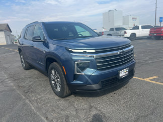 New 2026 Chevrolet Traverse LT image 1