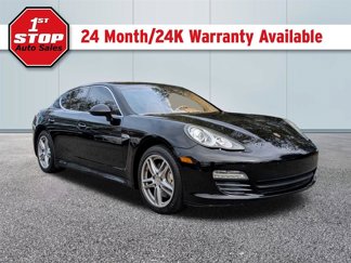 Used 2010 Porsche Panamera S image 1