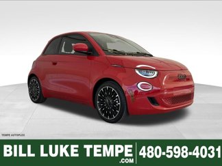 New 2024 FIAT 500 e (RED) image 1