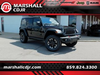 New 2025 Jeep Wrangler Unlimited Rubicon image 1