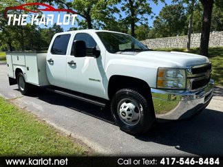 Used 2011 Chevrolet Silverado 3500 W/T image 1