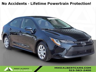 Used 2024 Toyota Corolla LE image 1
