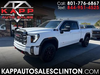 Used 2024 GMC Sierra 3500 AT4 w/ Technology Package image 1
