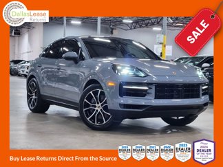 Used 2024 Porsche Cayenne Coupe image 1