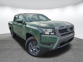 New 2025 Nissan Frontier SV image 1