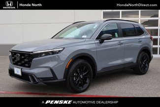New 2026 Honda CR-V Sport-L image 1
