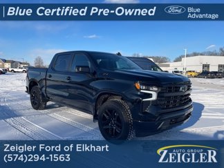Used 2024 Chevrolet Silverado 1500 RST image 1