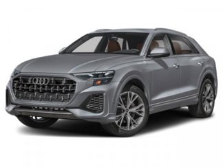 New 2025 Audi Q8 Premium image 1