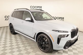 New 2026 BMW X7 xDrive40i w/ M Sport Package image 1