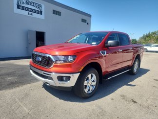 Used 2019 Ford Ranger XLT w/ Equipment Group 301A Mid image 1