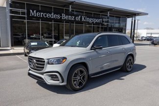 New 2025 Mercedes-Benz GLS 450 4MATIC image 1