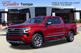 Certified 2024 Chevrolet Silverado 1500 High Country image 1