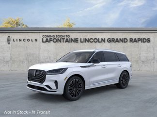 New 2025 Lincoln Aviator Black Label image 1