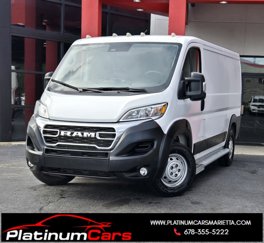 Used 2023 RAM ProMaster 2500 image 1