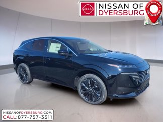New 2025 Nissan Murano Platinum w/ Cargo Package image 1