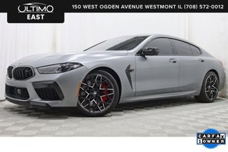 Used 2024 BMW M8 Gran Coupe xDrive Competition image 1