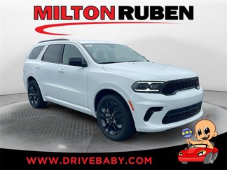 New 2025 Dodge Durango GT w/ Blacktop Package image 1
