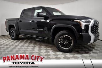 New 2025 Toyota Tundra SR5 image 1