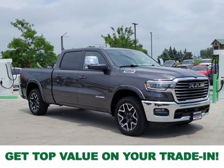 Used 2025 RAM 1500 Laramie w/ Trailer Tow Group image 1