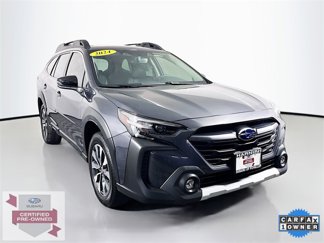 Certified 2024 Subaru Outback Limited image 1