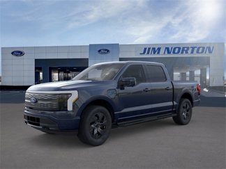 New 2025 Ford F150 Lightning Lariat image 1