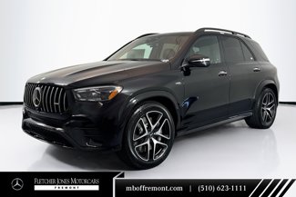 New 2026 Mercedes-Benz GLE 53 AMG 4MATIC image 1