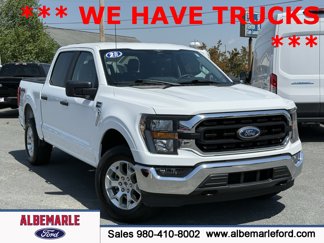Used 2023 Ford F150 XLT image 1