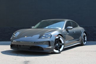 Certified 2025 Porsche Taycan 4S image 1