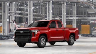 New 2026 Toyota Tundra SR image 1