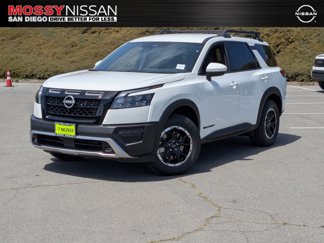 New 2025 Nissan Pathfinder Rock Creek image 1