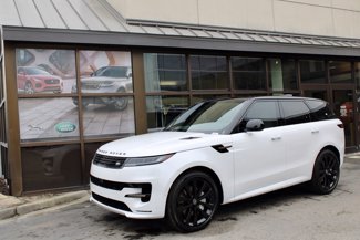 New 2025 Land Rover Range Rover Sport Dynamic SE image 1