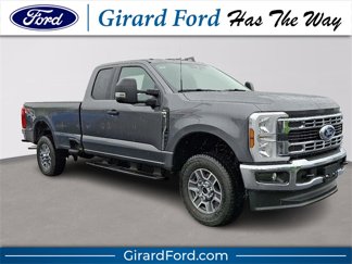 New 2025 Ford F350 4x4 SuperCab Super Duty image 1