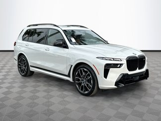 New 2026 BMW X7 M60i image 1
