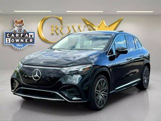 Used 2023 Mercedes-Benz EQE 500 4MATIC SUV image 1