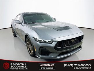 Used 2024 Ford Mustang GT Premium image 1