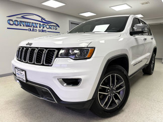 Used 2021 Jeep Grand Cherokee Limited image 1