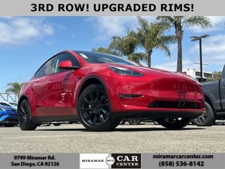 Used 2023 Tesla Model Y Long Range image 1